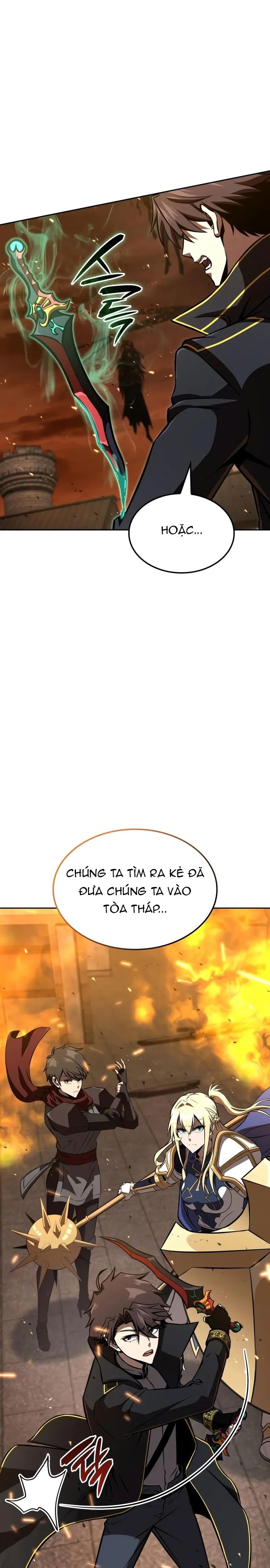 Người Chơi Tài Năng Điên Cuồng: Chapter 87