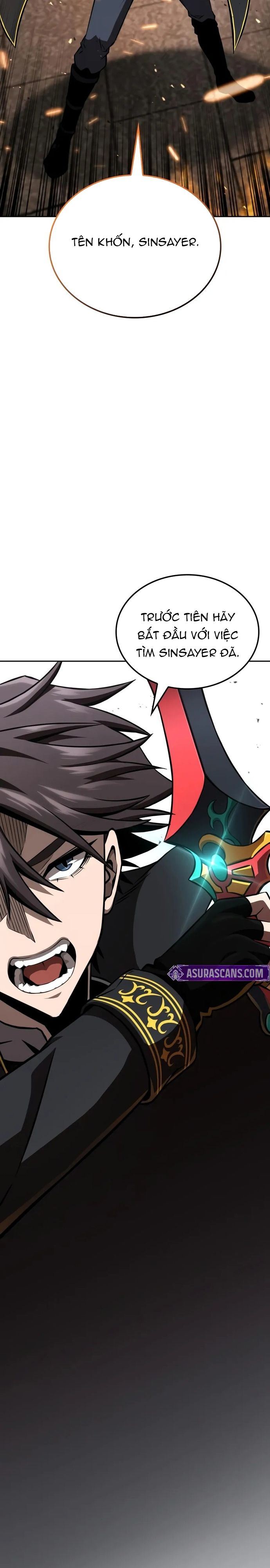 Người Chơi Tài Năng Điên Cuồng: Chapter 87