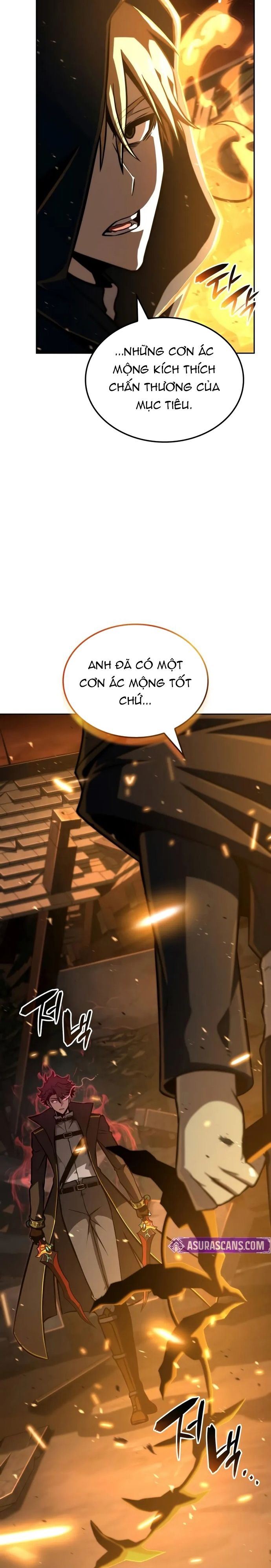 Người Chơi Tài Năng Điên Cuồng: Chapter 87