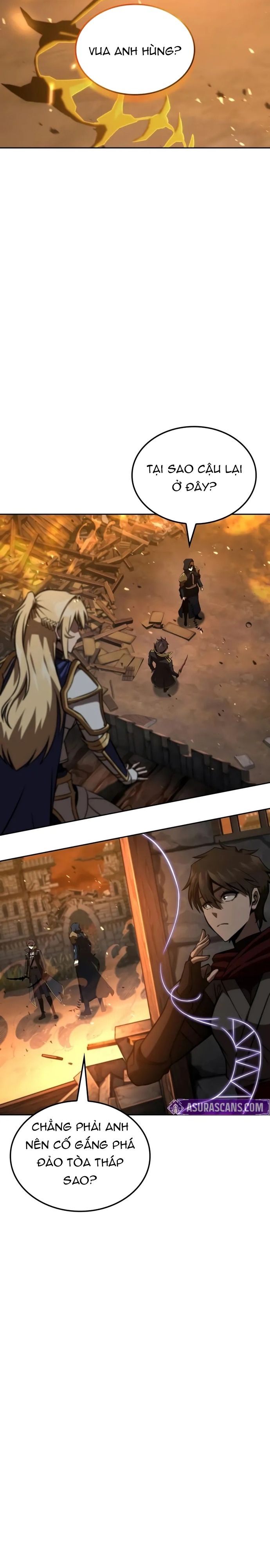 Người Chơi Tài Năng Điên Cuồng: Chapter 87