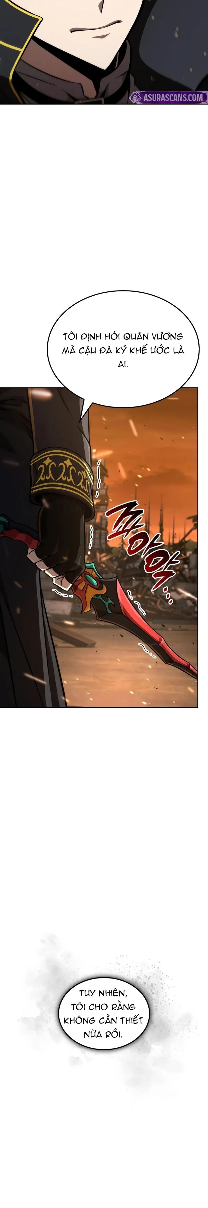 Người Chơi Tài Năng Điên Cuồng: Chapter 87