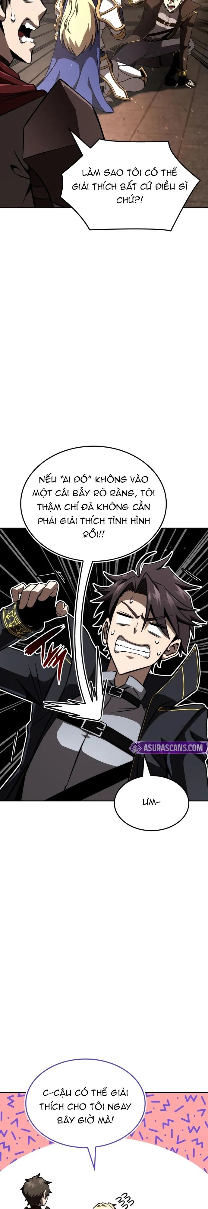 Người Chơi Tài Năng Điên Cuồng: Chapter 87