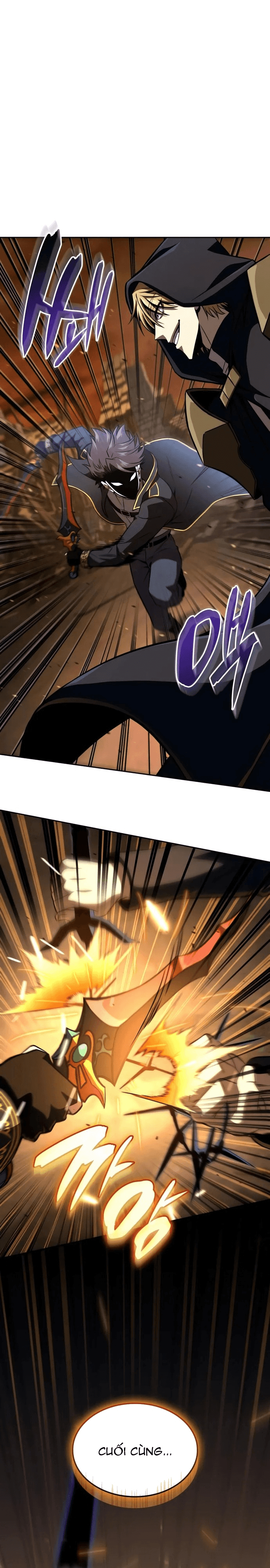 Người Chơi Tài Năng Điên Cuồng: Chapter 87