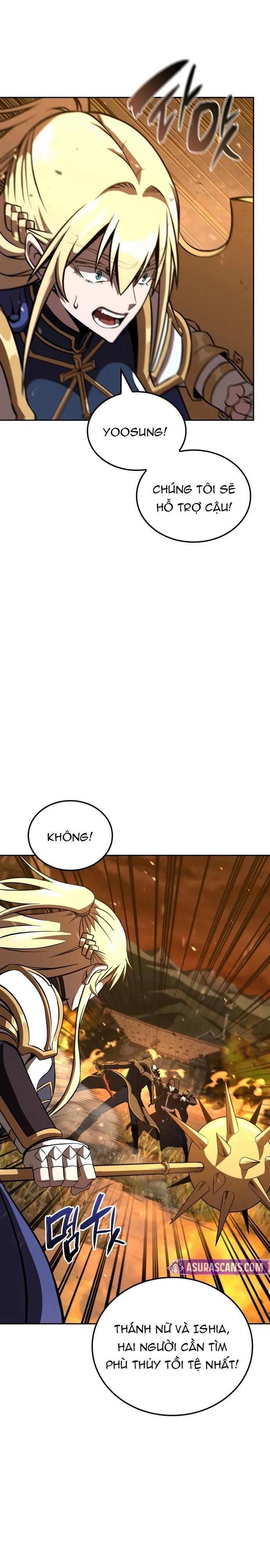 Người Chơi Tài Năng Điên Cuồng: Chapter 87