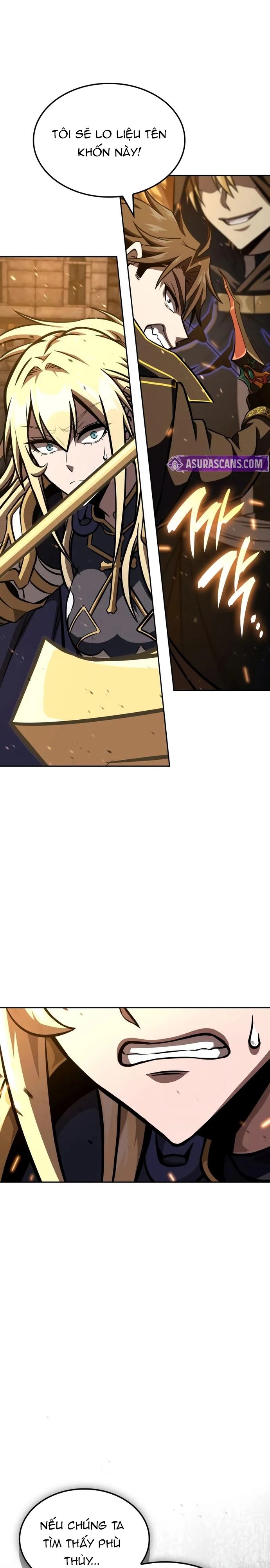 Người Chơi Tài Năng Điên Cuồng: Chapter 87