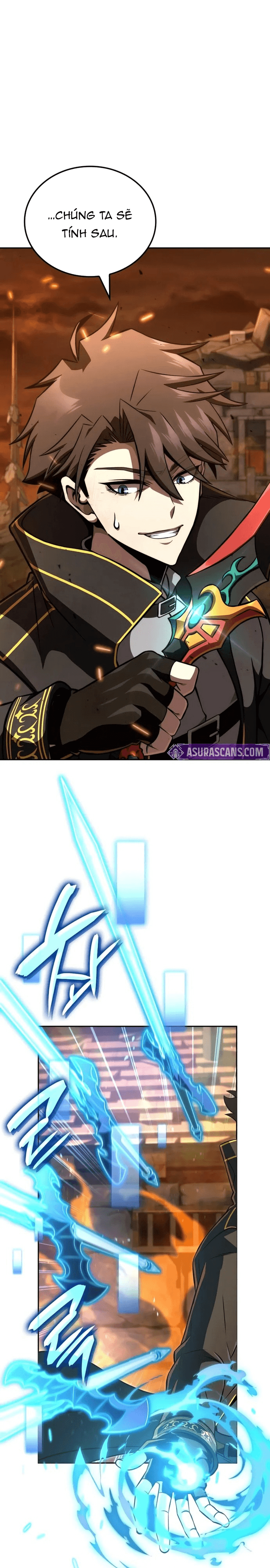 Người Chơi Tài Năng Điên Cuồng: Chapter 87
