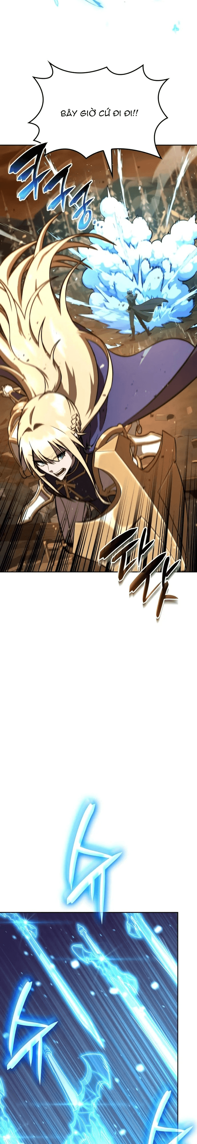 Người Chơi Tài Năng Điên Cuồng: Chapter 87