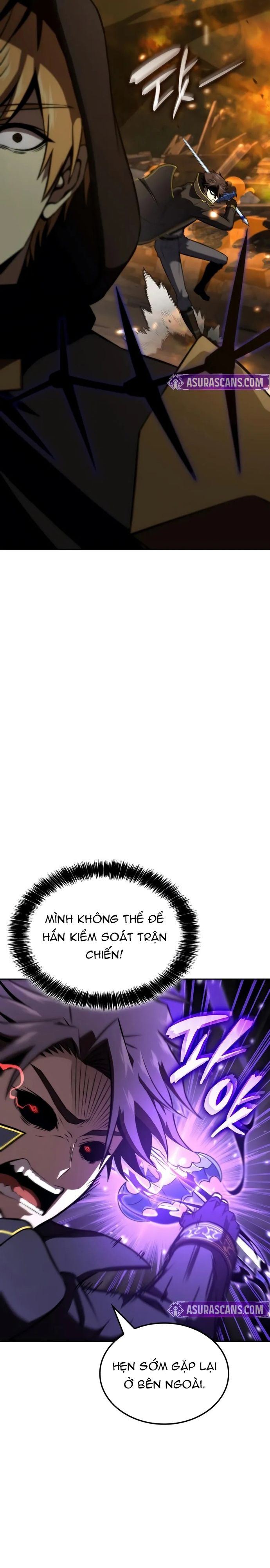 Người Chơi Tài Năng Điên Cuồng: Chapter 87