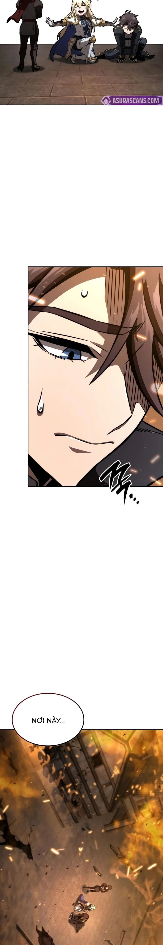 Người Chơi Tài Năng Điên Cuồng: Chapter 87