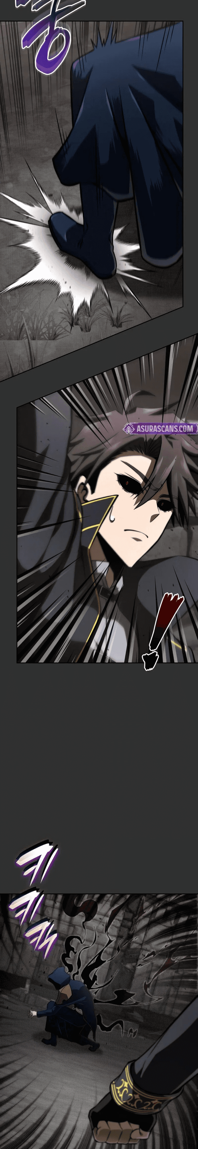 Người Chơi Tài Năng Điên Cuồng: Chapter 87