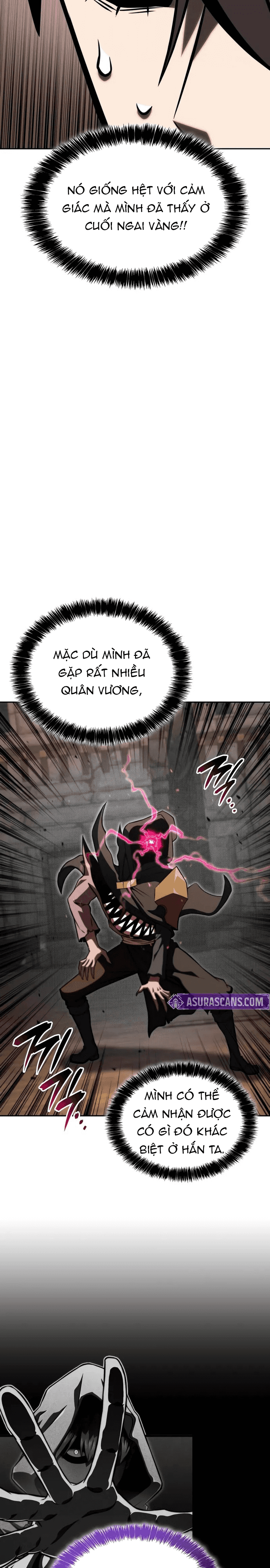 Người Chơi Tài Năng Điên Cuồng: Chapter 87