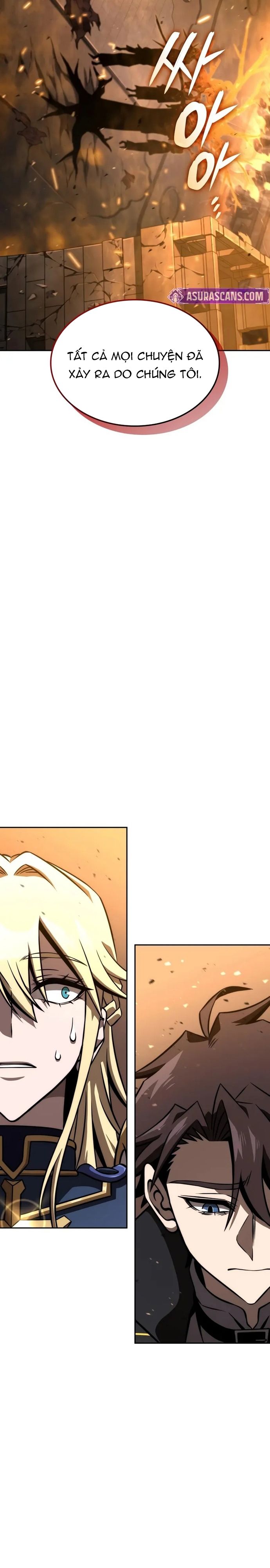 Người Chơi Tài Năng Điên Cuồng: Chapter 87