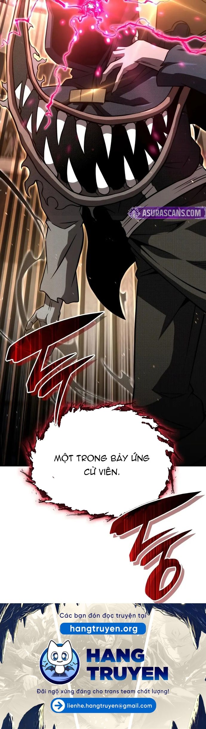 Người Chơi Tài Năng Điên Cuồng: Chapter 87