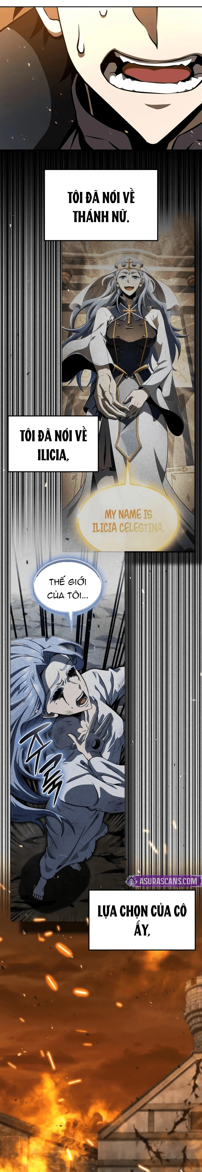 Người Chơi Tài Năng Điên Cuồng: Chapter 87