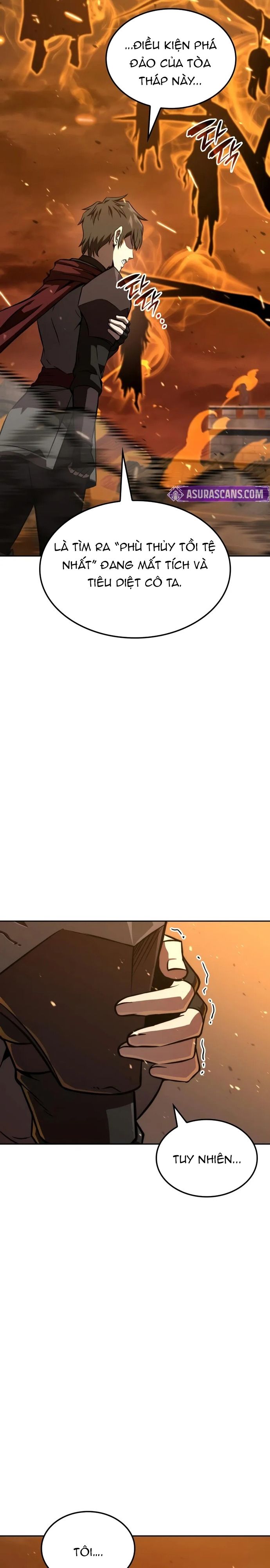 Người Chơi Tài Năng Điên Cuồng: Chapter 87