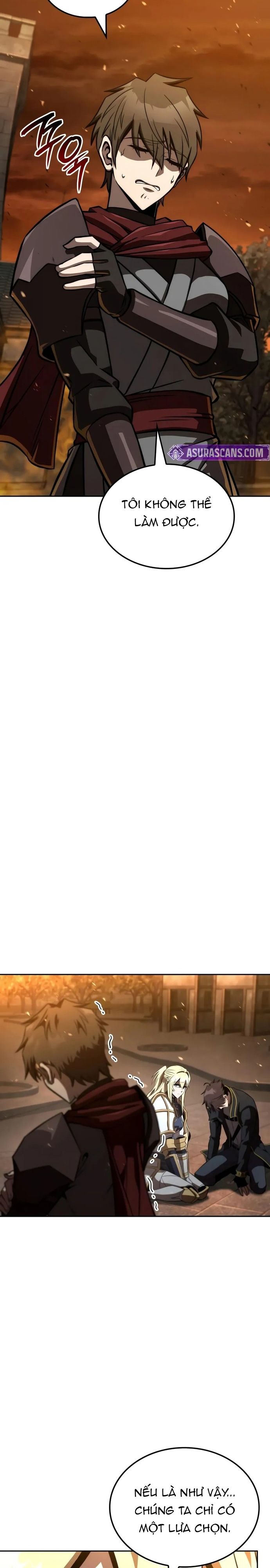 Người Chơi Tài Năng Điên Cuồng: Chapter 87