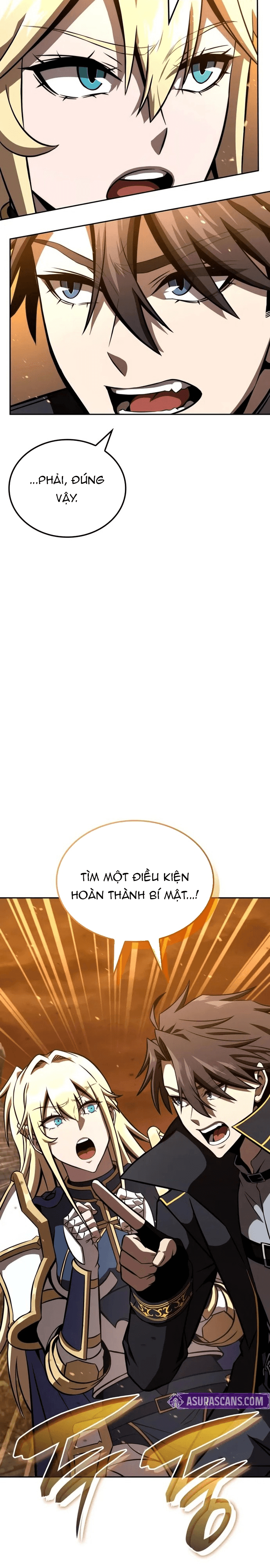 Người Chơi Tài Năng Điên Cuồng: Chapter 87