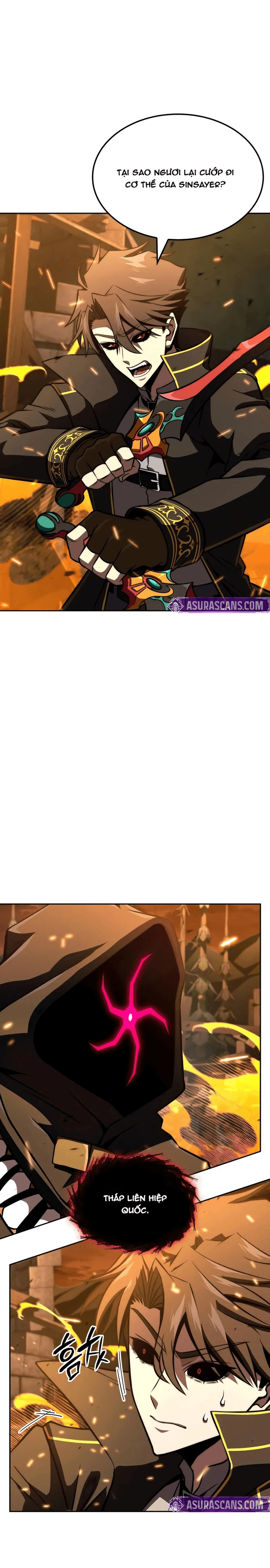 Người Chơi Tài Năng Điên Cuồng: Chapter 88