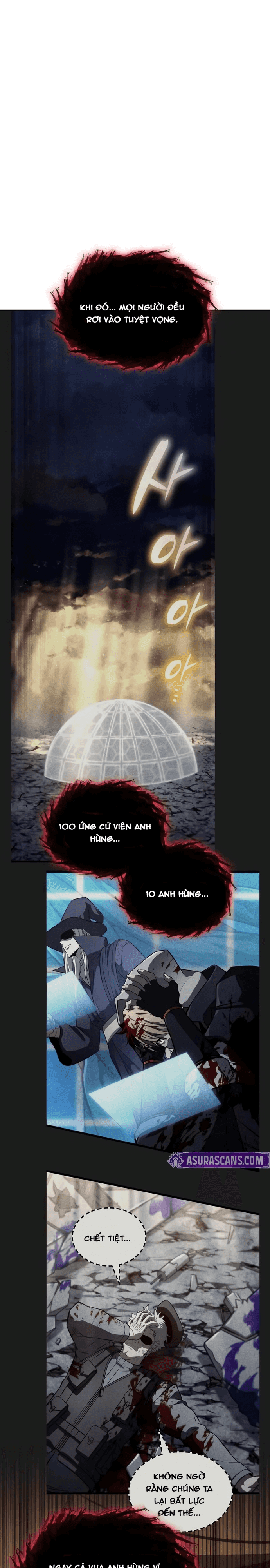 Người Chơi Tài Năng Điên Cuồng: Chapter 88