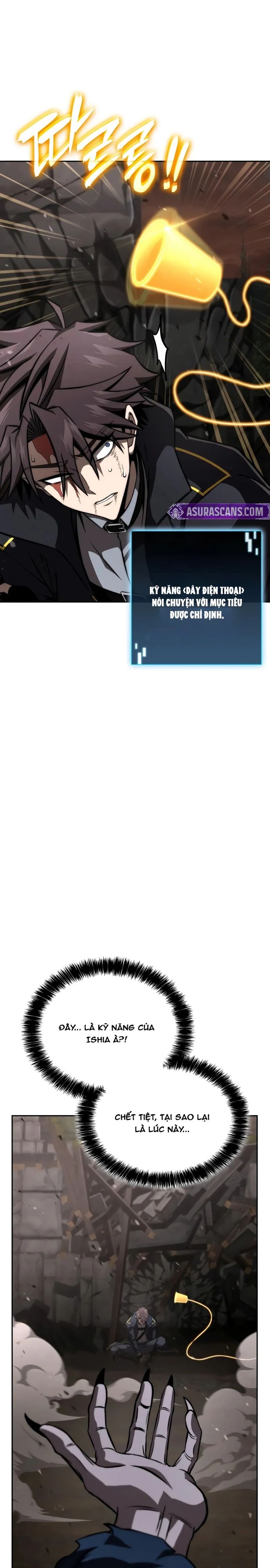 Người Chơi Tài Năng Điên Cuồng: Chapter 88