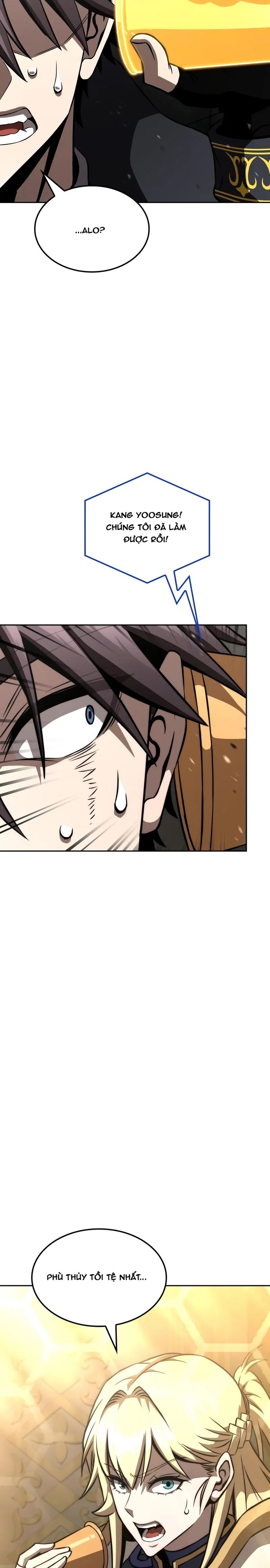 Người Chơi Tài Năng Điên Cuồng: Chapter 88