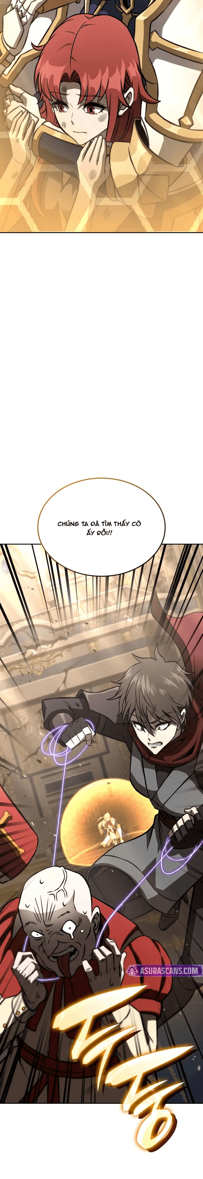 Người Chơi Tài Năng Điên Cuồng: Chapter 88