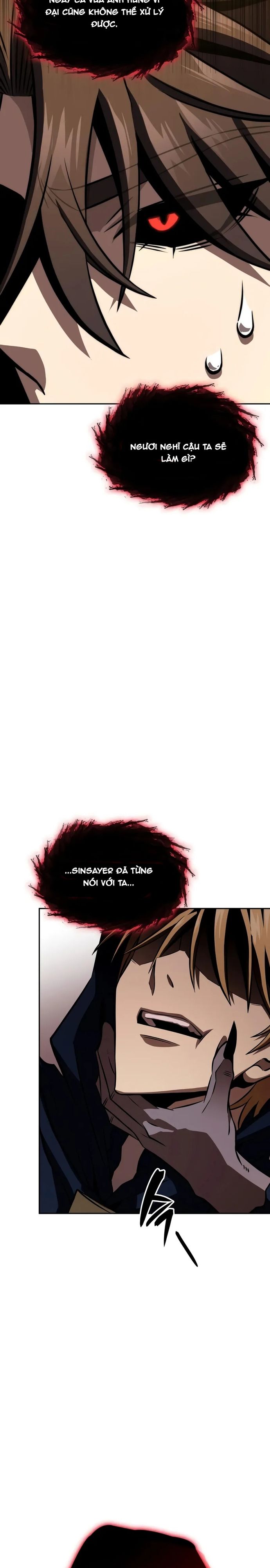 Người Chơi Tài Năng Điên Cuồng: Chapter 88