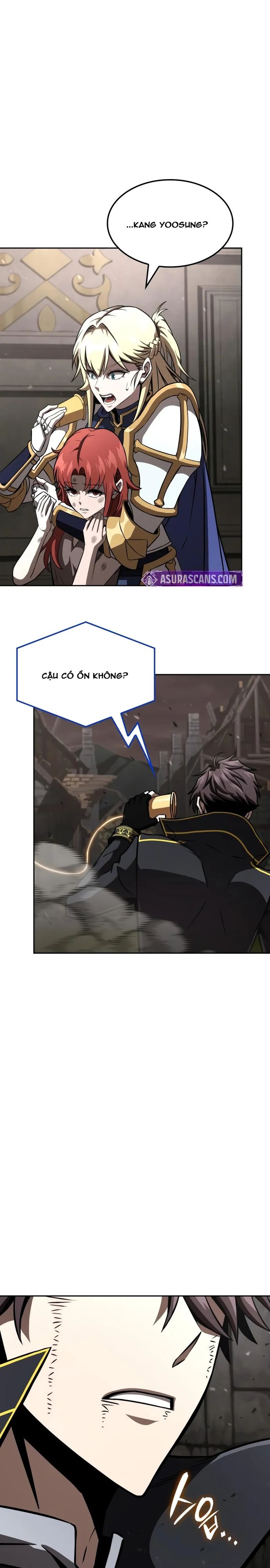 Người Chơi Tài Năng Điên Cuồng: Chapter 88