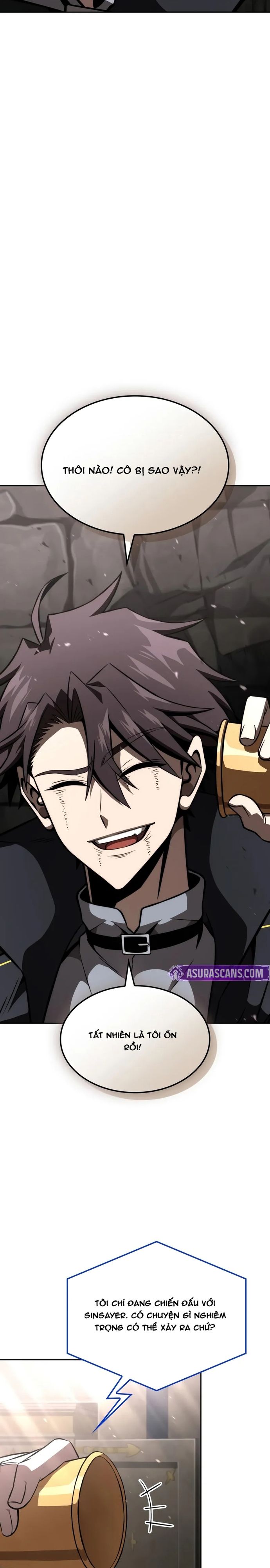 Người Chơi Tài Năng Điên Cuồng: Chapter 88