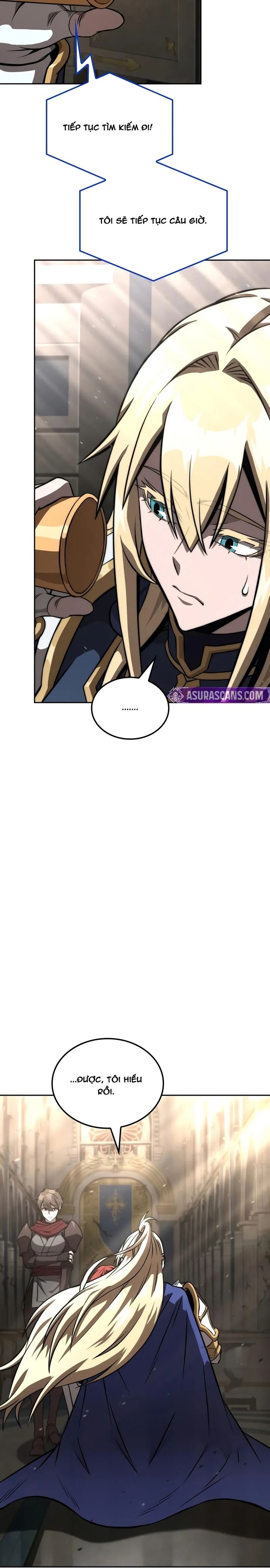 Người Chơi Tài Năng Điên Cuồng: Chapter 88