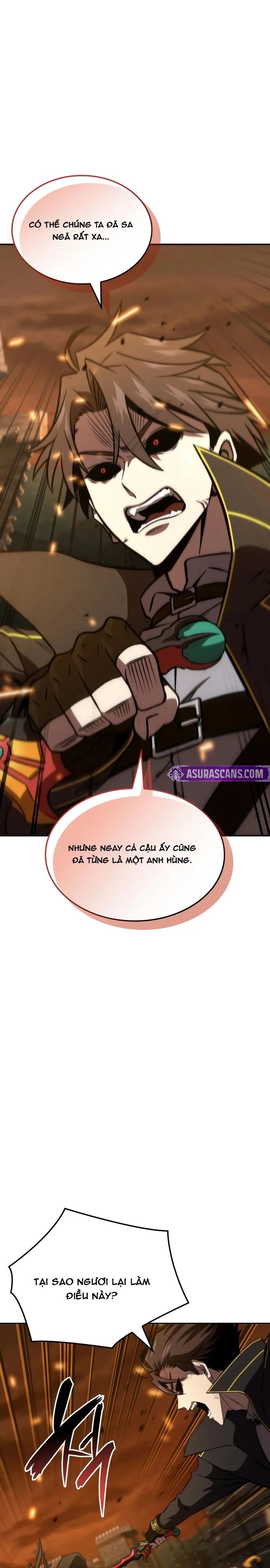 Người Chơi Tài Năng Điên Cuồng: Chapter 88