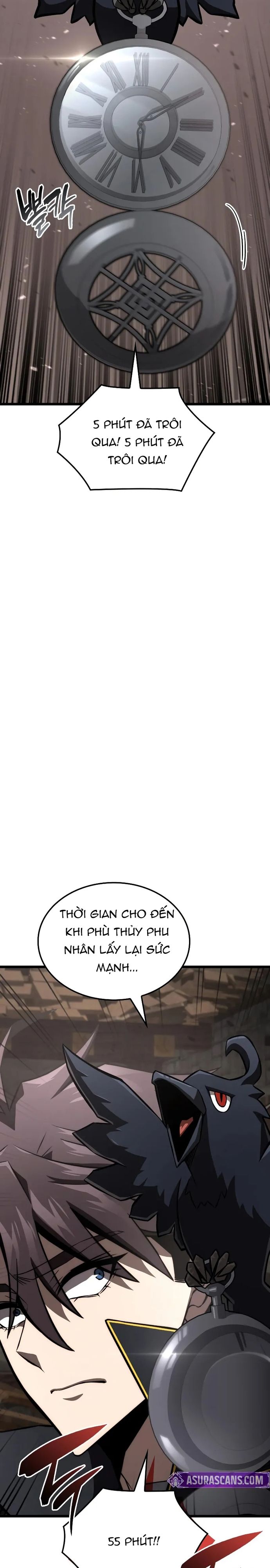 Người Chơi Tài Năng Điên Cuồng: Chapter 89