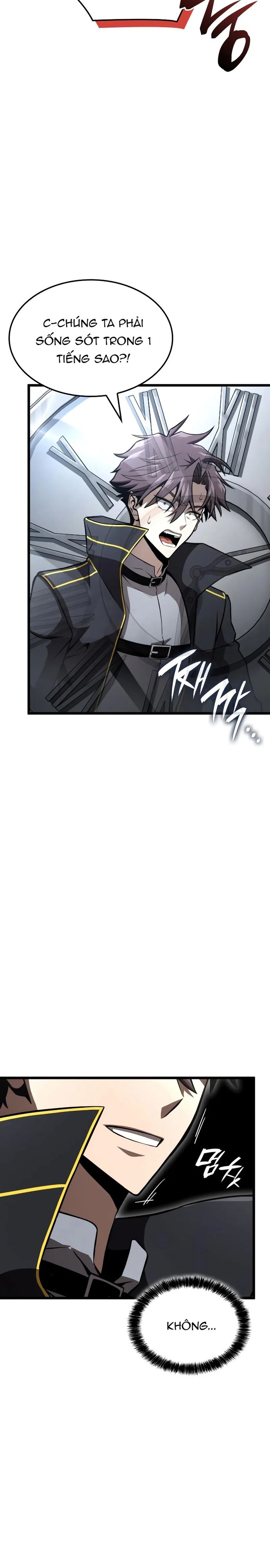 Người Chơi Tài Năng Điên Cuồng: Chapter 89