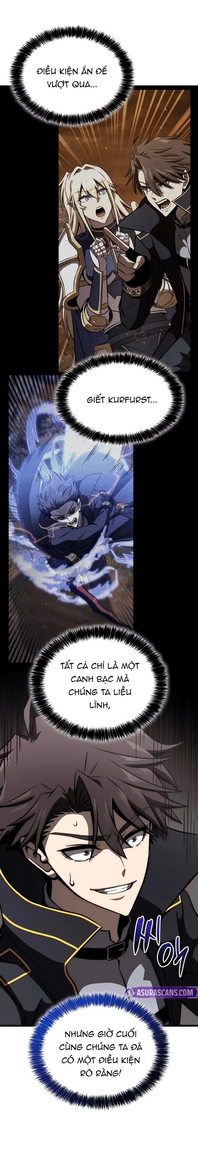 Người Chơi Tài Năng Điên Cuồng: Chapter 89