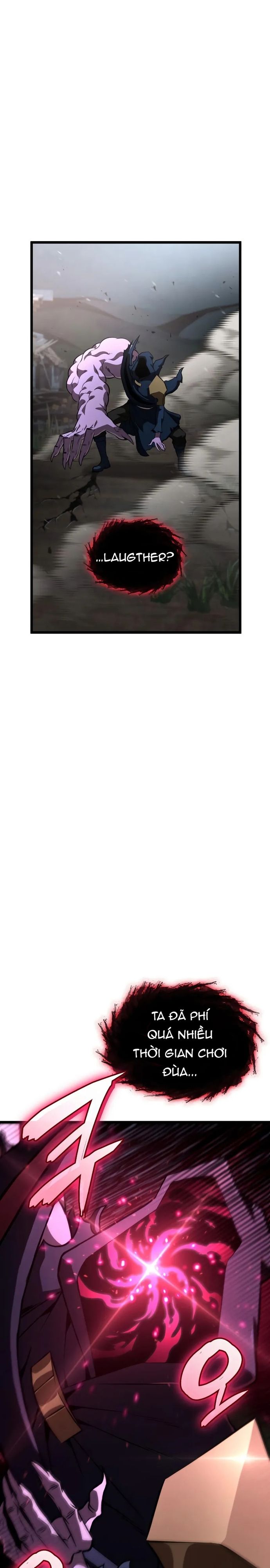Người Chơi Tài Năng Điên Cuồng: Chapter 89