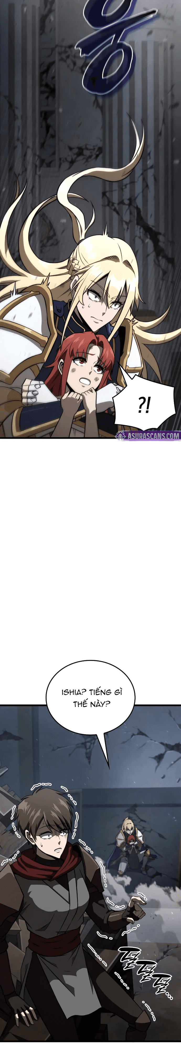 Người Chơi Tài Năng Điên Cuồng: Chapter 89