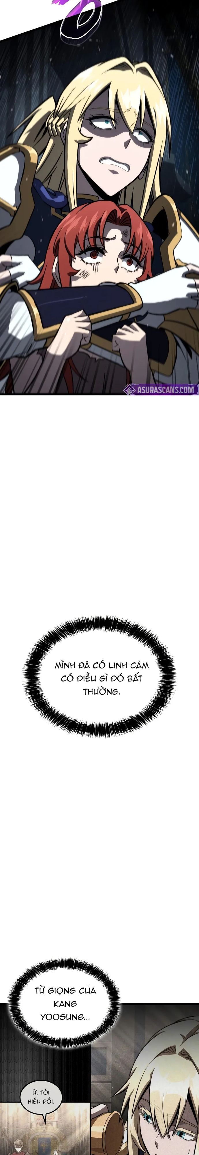 Người Chơi Tài Năng Điên Cuồng: Chapter 89