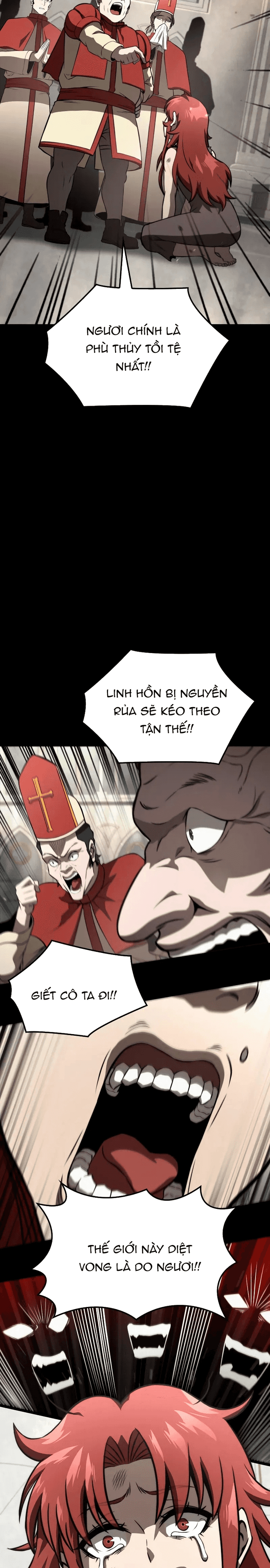 Người Chơi Tài Năng Điên Cuồng: Chapter 89