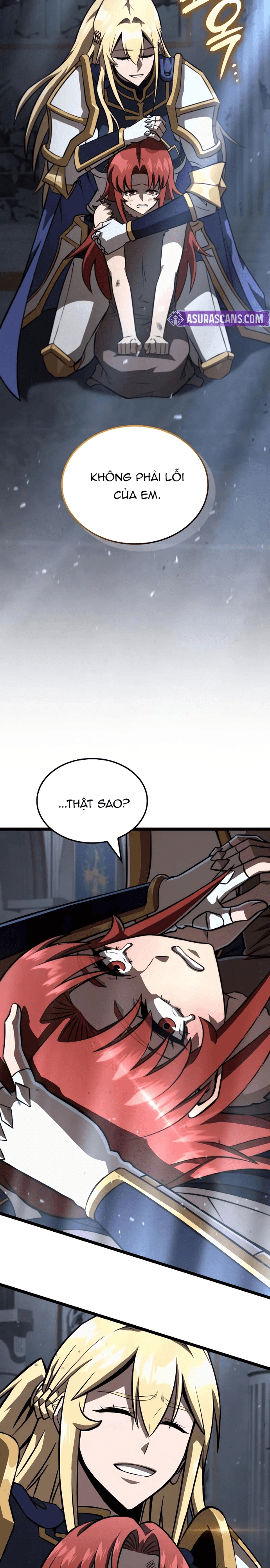 Người Chơi Tài Năng Điên Cuồng: Chapter 89