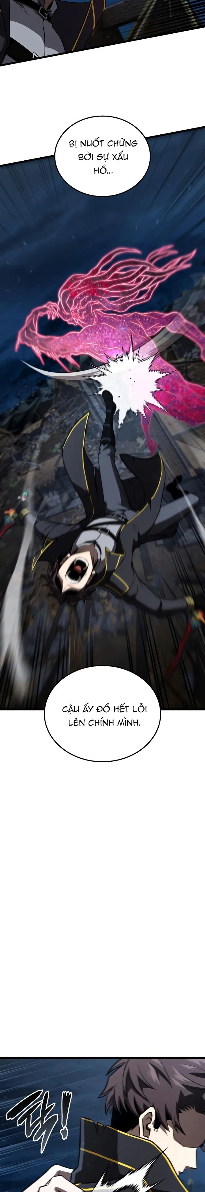 Người Chơi Tài Năng Điên Cuồng: Chapter 89