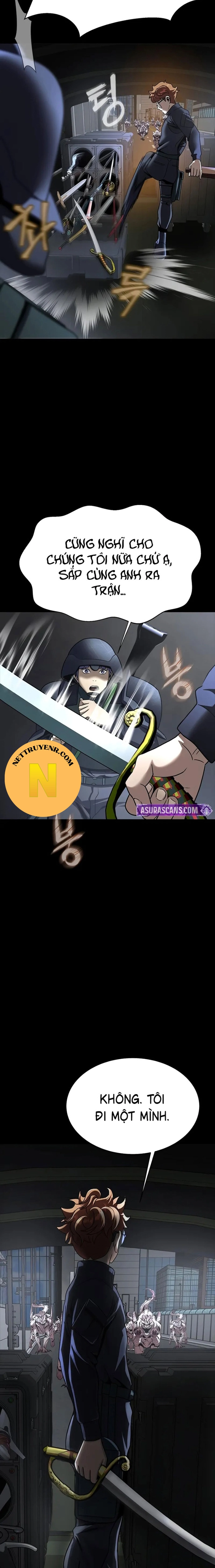 Người Chơi Thiết Thụ: Chapter 73