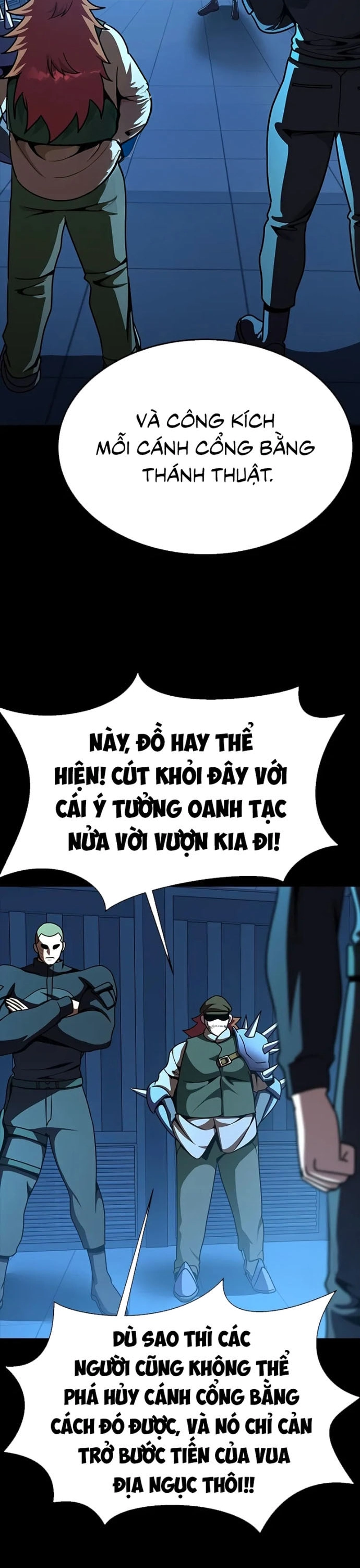 Người Chơi Thiết Thụ: Chapter 74