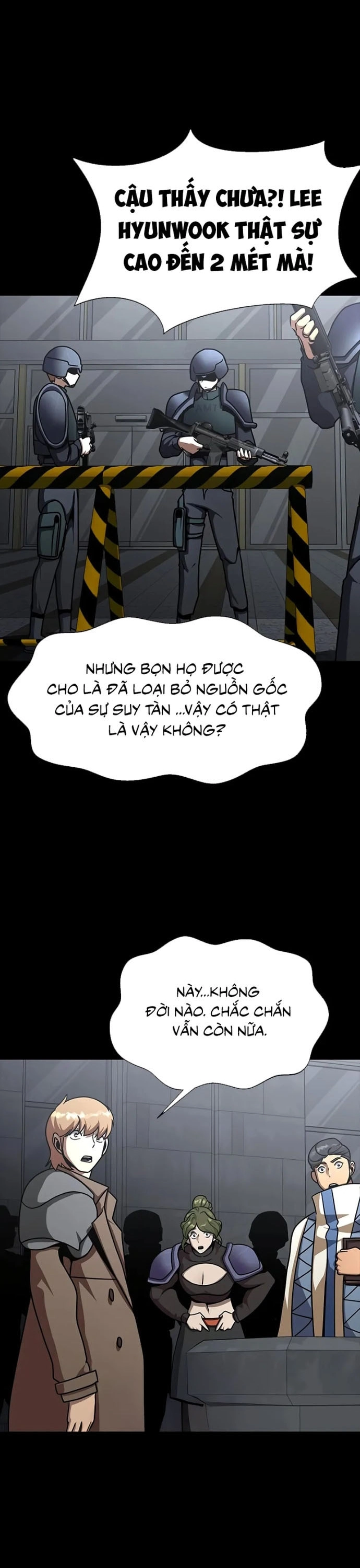 Người Chơi Thiết Thụ: Chapter 74