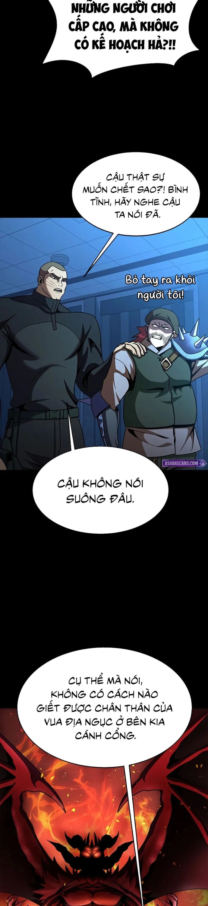 Người Chơi Thiết Thụ: Chapter 74