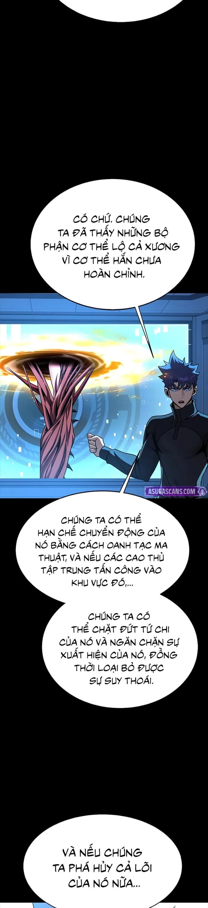 Người Chơi Thiết Thụ: Chapter 74