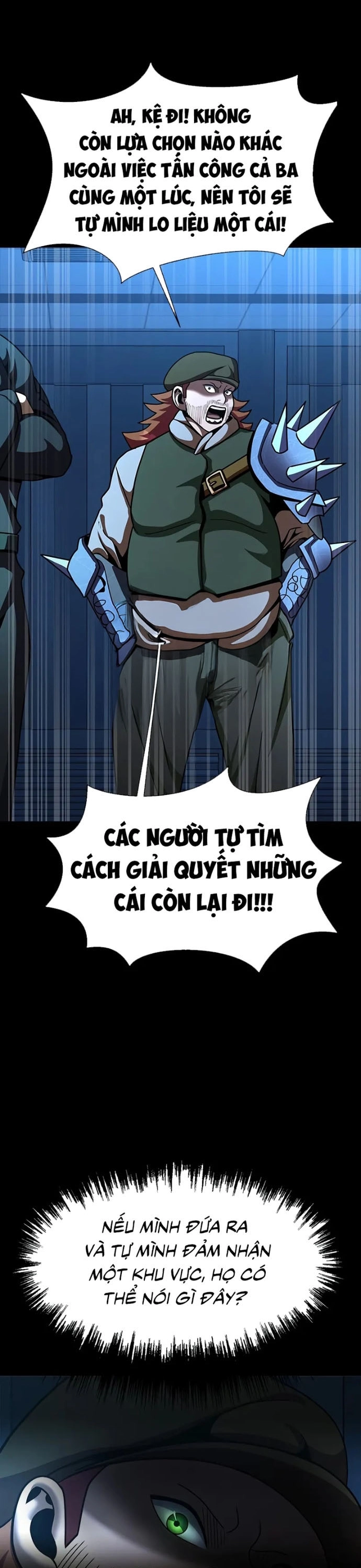 Người Chơi Thiết Thụ: Chapter 74