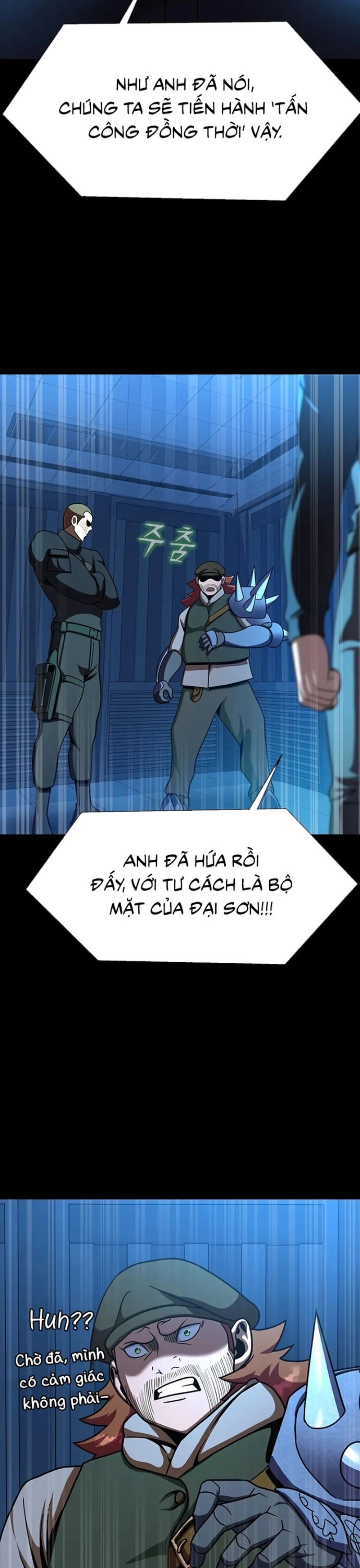 Người Chơi Thiết Thụ: Chapter 74