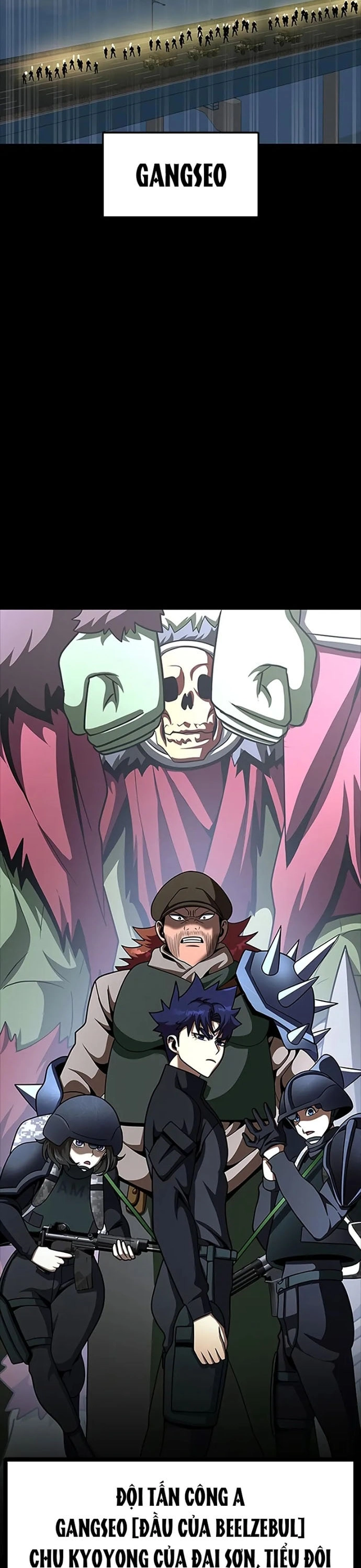 Người Chơi Thiết Thụ: Chapter 74