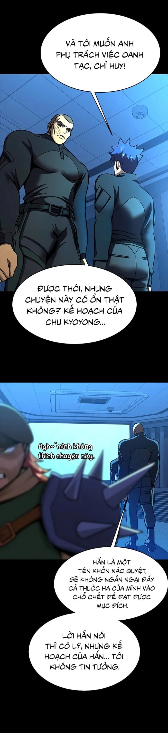 Người Chơi Thiết Thụ: Chapter 74