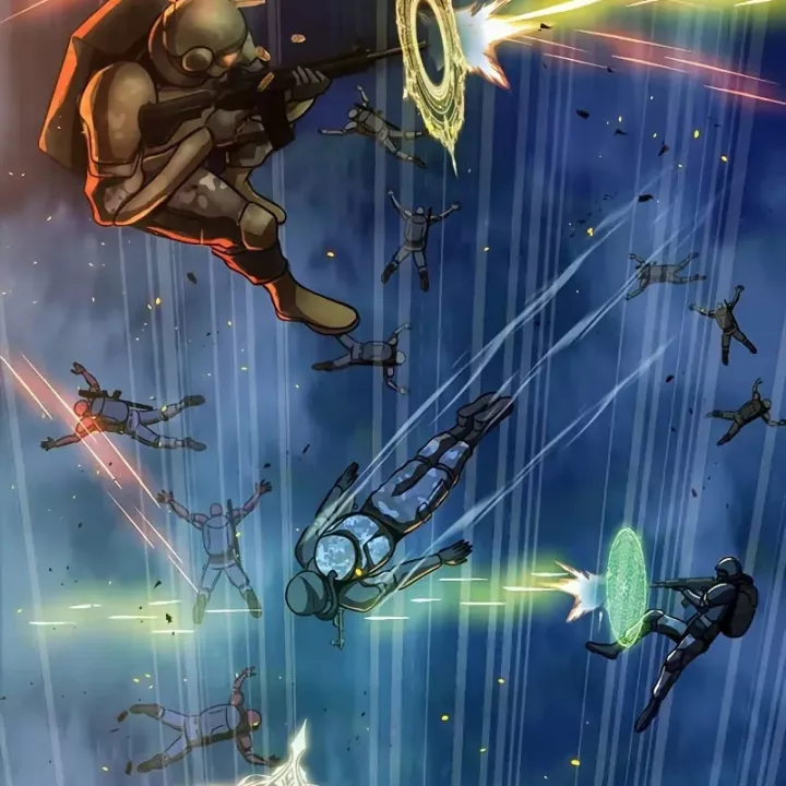 Người Chơi Thiết Thụ: Chapter 87